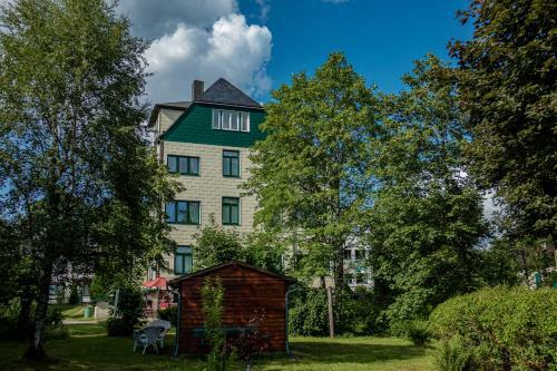 Hostal Pension Villa Immergr�n