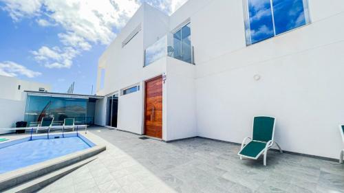 Villa Casa Daniela Lanzarote Piscina Climatizada Y Wifi
