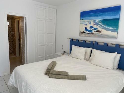 Casa Linda 2 Bed Apartment In Costa Teguise