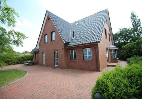Doppelhaus Gartenweg Ferienhaus Ruhepol