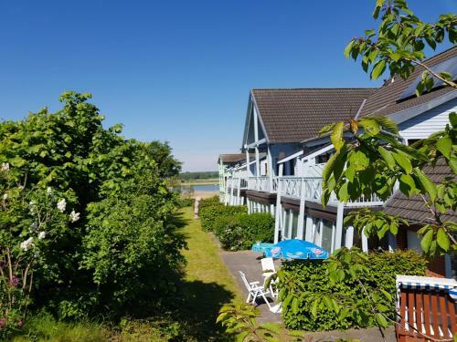 Apartamento Ferienwohnung 3 Im Fischerhaus