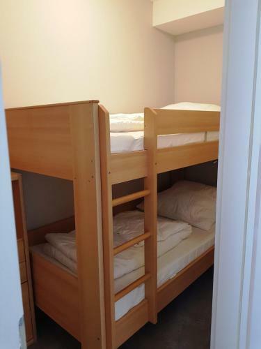 Apartamento Ferienwohnung 3 Im Fischerhaus