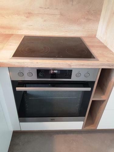 Apartamento Ferienwohnung 3 Im Fischerhaus