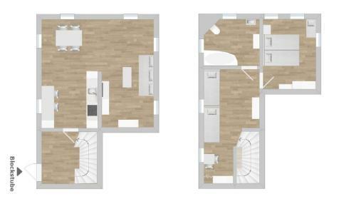 Apartamento Blockstube