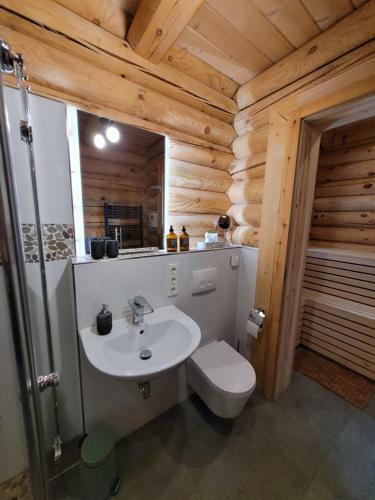 Blockhaus Waldsee 8