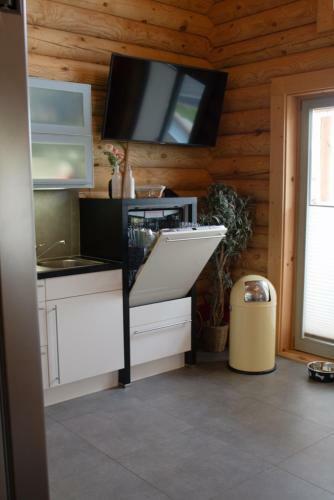 Blockhaus Waldsee 8