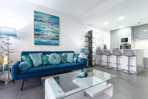 Apartamento Azul