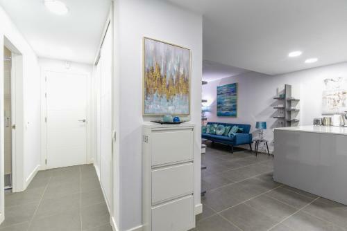 Apartamento Azul