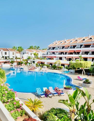 Apartamento Parque Santiago, Playa de Las Americas