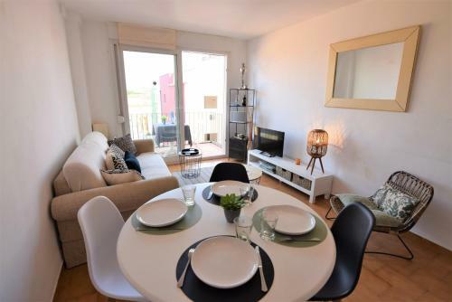 Apartamento 394-duplex Moderno Cerca Playa Y En Pleno Centro