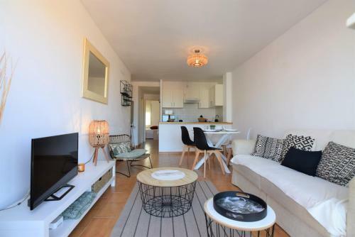 Apartamento 394-duplex Moderno Cerca Playa Y En Pleno Centro