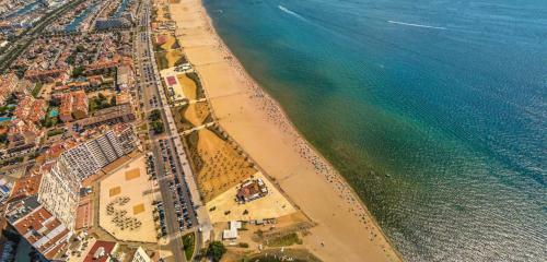 Apartamento 394-duplex Moderno Cerca Playa Y En Pleno Centro