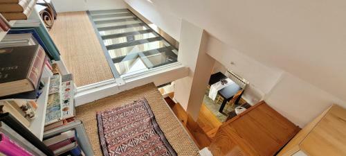 Apartamento Arrigunaga Beach View Atico Con Terraza Y Parking