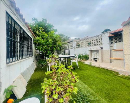 Casa,relax,barbacoa Con Parking Y Piscina Comunitaria