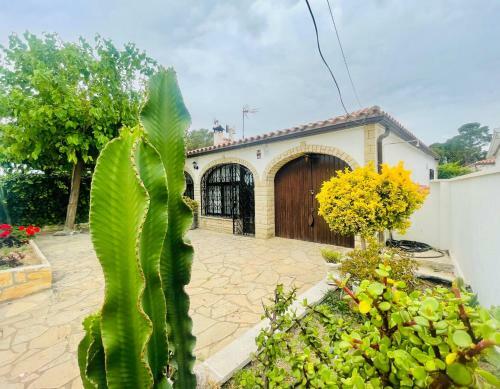 Casa,relax,barbacoa Con Parking Y Piscina Comunitaria