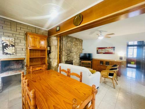 Casa,relax,barbacoa Con Parking Y Piscina Comunitaria