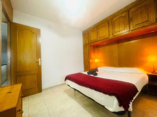 Casa,relax,barbacoa Con Parking Y Piscina Comunitaria