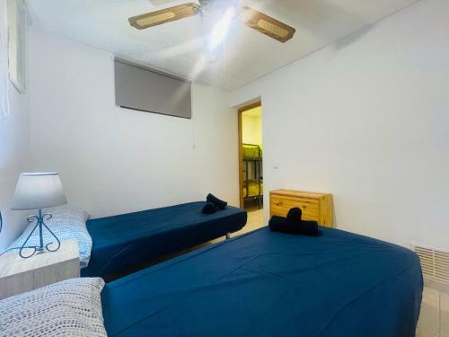 Casa,relax,barbacoa Con Parking Y Piscina Comunitaria
