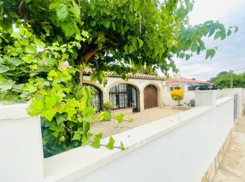 Casa,relax,barbacoa Con Parking Y Piscina Comunitaria