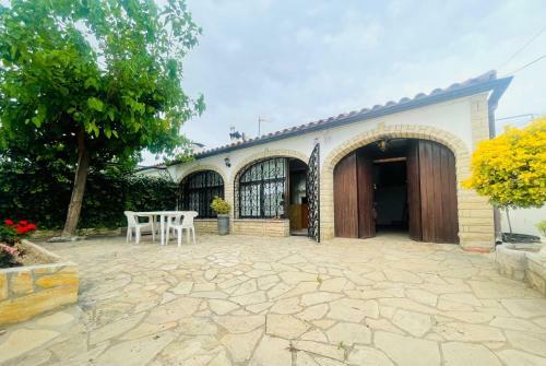 Casa,relax,barbacoa Con Parking Y Piscina Comunitaria