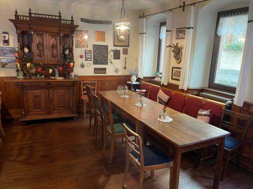 Bed & Breakfast G�stehaus Gr�ner Baum