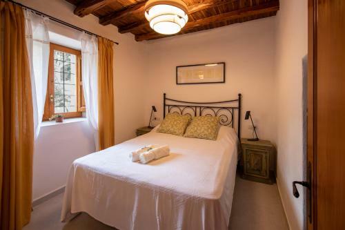Casa Rural Can Rotes Con Jardin Y Barbacoa