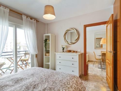 Cozy Apartment With Parking And Pool In Mijas