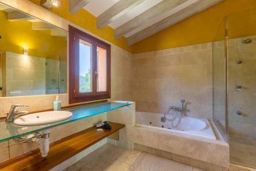 Villa Finca Bunyola 3881 Mallorca