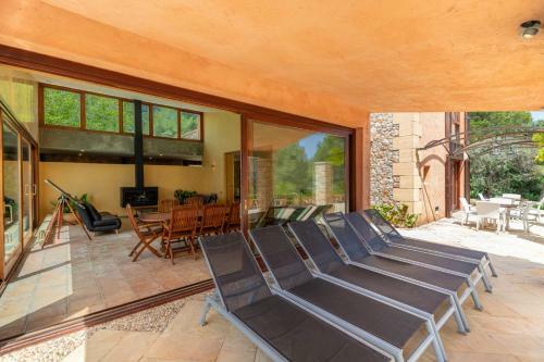 Villa Finca Bunyola 3881 Mallorca