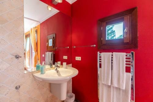 Villa Finca Bunyola 3881 Mallorca
