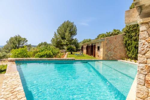 Villa Finca Bunyola 3881 Mallorca