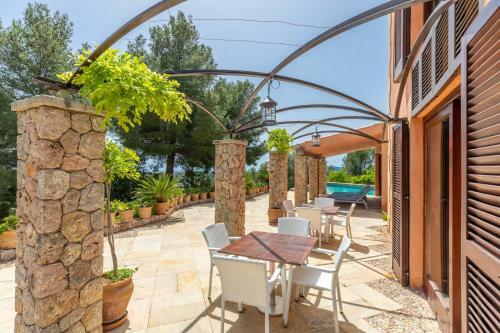 Villa Finca Bunyola 3881 Mallorca