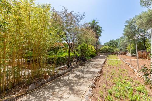 Villa Finca Bunyola 3881 Mallorca