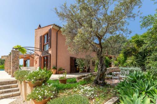 Villa Finca Bunyola 3881 Mallorca