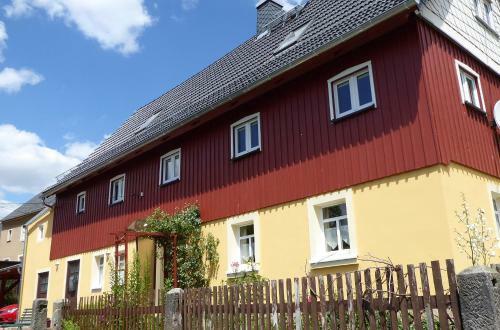 Apartamento Fewo Dorn Og Haus Sandsteinliebe