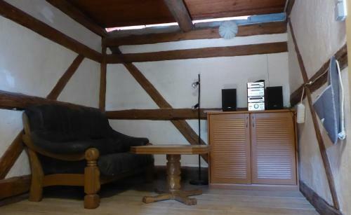 Apartamento Fewo Dorn Og Haus Sandsteinliebe