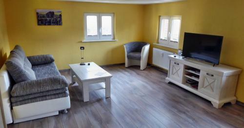 Apartamento Fewo Dorn Og Haus Sandsteinliebe