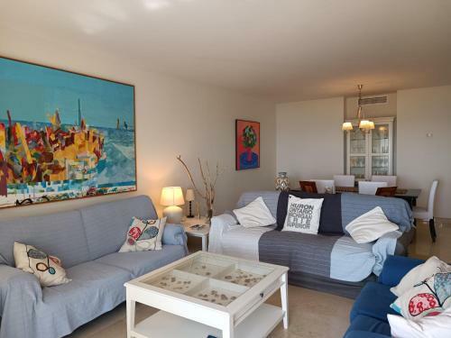 Amplio Apartamento En Portofino Alcaidesa