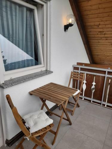 Apartamento Ferienwohnung Gapp
