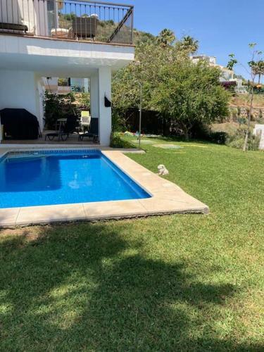 Villa Verde 3 Br Priv Pool - Near Malaga/marbella