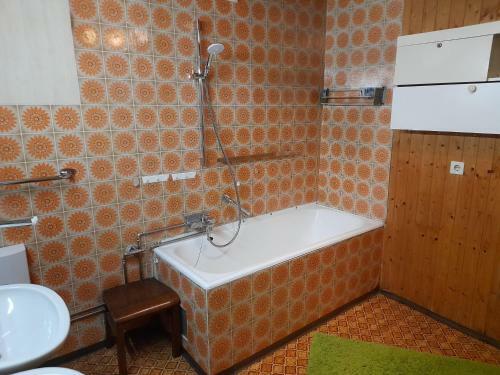 Monteurhaus M�hlbach