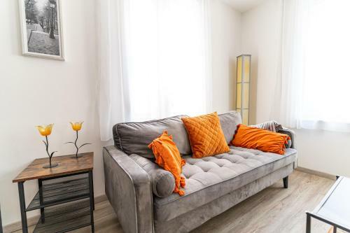 Tagblatt Apartment 1