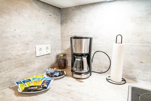 Tagblatt Apartment 1