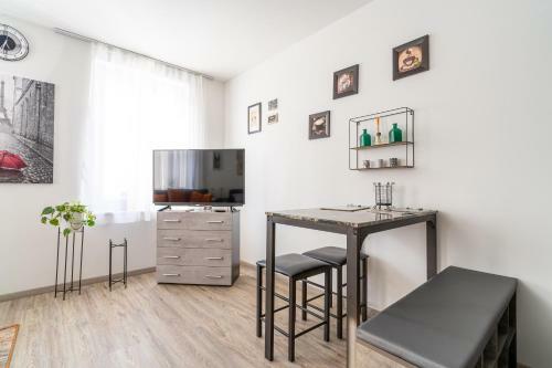 Tagblatt Apartment 1