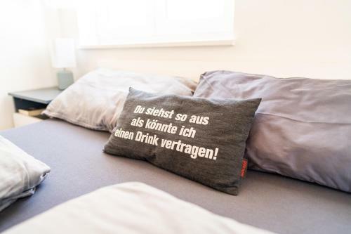 Tagblatt Apartment 1