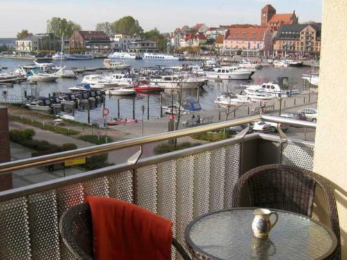 Apartamento Fw "speicherdomicil Wg 5" Objekt Id 12155-2