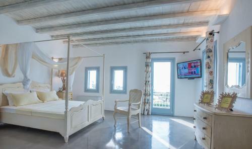 Villa Aelia Hospitality Paros