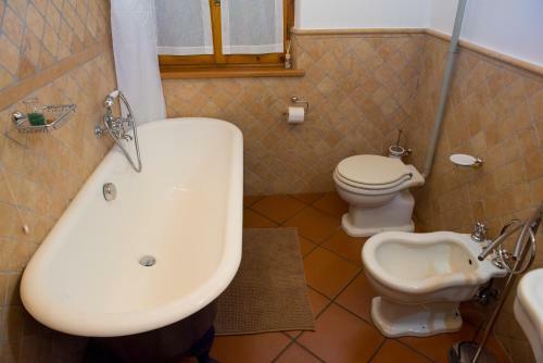 B&B I Pini Di Storaco