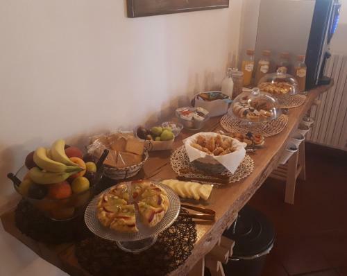 B&B I Pini Di Storaco