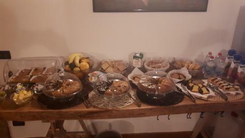 B&B I Pini Di Storaco